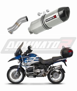 BMW R1150GS Exhaust Silencer Muffler HP1 + dB killer medium