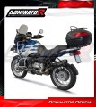 wydech tłumik DOMINATOR HP1 CZARNY pasujący do motocykla BMW R1150GS  4