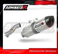 exhaust muffler DOMINATOR HP1 fits to BMW R1150R  2