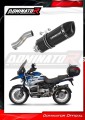 BMW R1150R EXHAUST Muffler Auspuff Sportauspuff Silencer Echappement Silencieux Scarico Scarichi Escape Wydech Tłumik HP1 BLACK Dominator Exhaust System