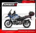 wydech tłumik DOMINATOR HP1 CZARNY pasujący do motocykla BMW R1150R  5