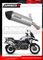 wydech tłumik DOMINATOR Tytanowy HP7 pasujący do motocykla BMW R1250GS Adventure 2018 - 2023