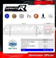 BMW R1250GS  Adventure 2018 -2020  motorcycle Exhaust Muffler Auspuff Sportauspuff Silencer Echappement Silencieux Scarico Scarichi Escape Wydech Tłumik  HP7  Dominator 5