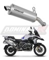 wydech tłumik DOMINATOR Tytanowy P7 pasujący do motocykla BMW R1250GS Adventure 2018 - 2023