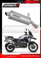 wydech tłumik DOMINATOR Tytanowy P7 pasujący do motocykla BMW R1250GS Adventure 2018 - 2023 2