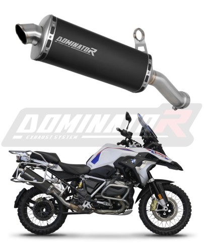 BMW R1250GS  Adventure 2018 -2020  motorcycle Exhaust Muffler Auspuff Sportauspuff Silencer Echappement Silencieux Scarico Scarichi Escape Wydech Tłumik P7 Dominator x