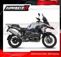 wydech tłumik DOMINATOR Homologowany Tytanowy P7 pasujący do motocykla BMW R1250GS 2018 - 2020 4