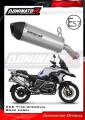 wydech tłumik DOMINATOR Homologowany Tytanowy HP7 pasujący do motocykla BMW R1250GS Adventure 2018 - 2020 2