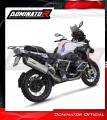wydech tłumik DOMINATOR Homologowany Tytanowy HP7 pasujący do motocykla BMW R1250GS Adventure 2018 - 2020 4