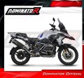 BMW R1200GS Adventure 2013 - 2018  motorcycle Exhaust Muffler Auspuff Sportauspuff Silencer Echappement Silencieux Scarico Scarichi Escape Wydech Tłumik P7 BLACK Dominator 3