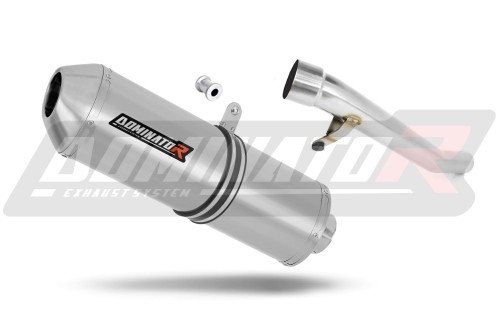 Suzuki GSF BANDIT 1200 2006 - 2007 EXHAUST Muffler Auspuff Sportauspuff Silencer Echappement Silencieux Scarico Scarichi Escape Wydech Tłumik OVR Dominator Exhaust System x