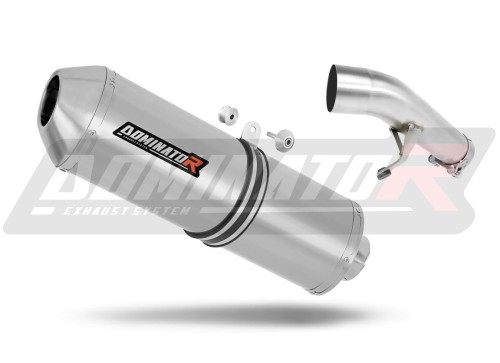 wydech tłumik DOMINATOR OVR pasujący do motocykla Suzuki GSF 1250 N / S BANDIT 2007 - 2016