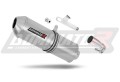 wydech tłumik DOMINATOR OVR pasujący do motocykla SUZUKI GSF BANDIT 400 1996 - 1997