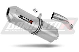 HONDA CB 600F HORNET PC41 2007-2013 Exhaust Silencer Muffler OVR + dB killer
