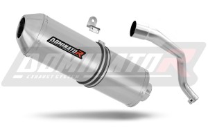 HONDA CB 600F HORNET 1998-2002 Exhaust Silencer Muffler OVR + dB killer