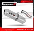 Benelli TRK 502 X 2018 - 2021 EXHAUST Muffler Auspuff Sportauspuff Silencer Echappement Silencieux Scarico Scarichi Escape Wydech Tłumik OVR Dominator Exhaust System