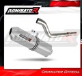 SUZUKI DRZ 400 SM S EXHAUST Muffler Auspuff Sportauspuff Silencer Echappement Silencieux Scarico Scarichi Escape Wydech Tłumik OVR Dominator Exhaust System