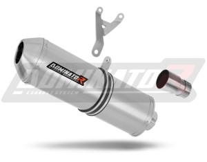 Piaggio MP3 500 2008 - 2022 Exhaust Silencer Muffler OVR + dB killer
