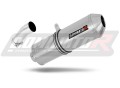 wydech tłumik DOMINATOR OVR pasujący do motocykla BMW F650GS 2008 - 2012