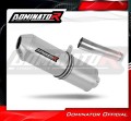 wydech tłumik DOMINATOR OVR pasujący do motocykla YAMAHA XJR 1300 2007 - 2016 2