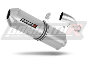 YAMAHA FZ1 FAZER 1000 2006-2015 Exhaust Silencer Muffler OVR + dB killer