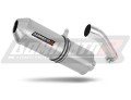 Suzuki SV 650 N 2003 - 2015 EXHAUST Muffler Auspuff Sportauspuff Silencer Echappement Silencieux Scarico Scarichi Escape Wydech Tłumik OVR Dominator Exhaust System x