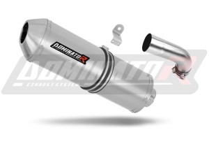 Suzuki DL 1050 V-Strom / XT 2020 - 2024 Exhaust Silencer Muffler OVR + dB killer