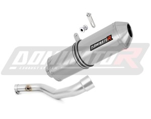 BMW R850R - 2003 Exhaust Silencer Muffler OVR + dB killer