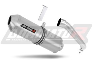 Honda VFR 800 Fi 1998 - 2001 HI Level Exhaust Silencer Muffler OVR + dB killer