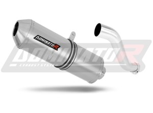 Yamaha XTZ 660 TENERE 1991 - 1999 Exhaust Silencer Muffler OVR + dB killer