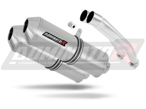 Suzuki GSXR 1300 Hayabusa 2008 - 2019 Exhaust Silencer Muffler OVR + dB killer