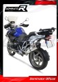wydech tłumik DOMINATOR Homologowany HP7 pasujący do motocykla BMW R1200GS Adventure 2004 - 2009 3