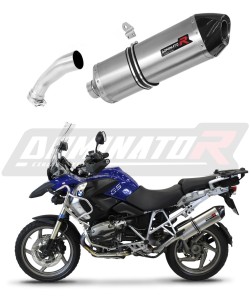 BMW R1200GS Adventure 2004 - 2009 EU Approved Exhaust Silencer HP7
