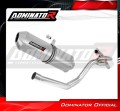 wydech tłumik DOMINATOR OVR pasujący do motocykla Yamaha XT 660 X 2004 - 2016 2