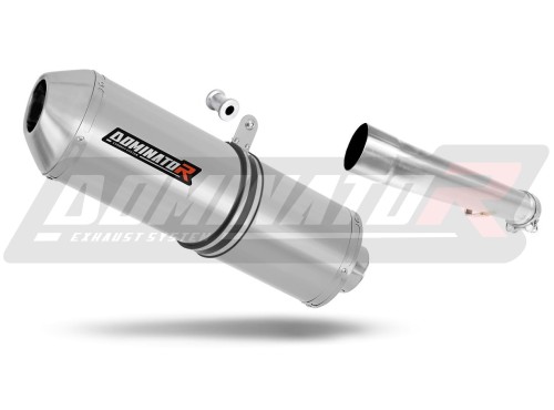 wydech tłumik DOMINATOR OVR pasujący do motocykla Yamaha FZS FAZER 1000 2001 - 2005