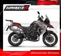 wydech tłumik DOMINATOR Tytanowy HP7 pasujący do motocykla Benelli TRK 702 / TRK 702X 2023 - 2024 3