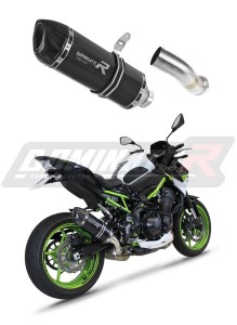 Kawasaki Z 900 A2 2020 - 2024 EU Approved Exhaust Silencer HP1 BLACK