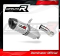 Kawasaki Z 900 A2 2020 - 2024 EU Approved EXHAUST Yamaha Muffler Auspuff Sportauspuff Silencer Echappement Silencieux Scarico Scarichi Escape Wydech Tłumik right side HP1 DOMINATOR 2