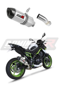 Kawasaki Z 900 A2 2020 - 2024 EU Approved Exhaust Silencer HP1
