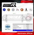 Kawasaki Z 900 A2 2017 - 2019 Low Level EXHAUST Collector Manifold Full System Muffler Auspuff Sportauspuff Silencer Echappement Silencieux Scarico Scarichi Escape Wydech Tłumik HP3 BLACK Dominator Exhaust System 4