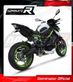 kompletny układ wydechowy z tłumikiem DOMINATOR Full System HP3 pasujący do motocykla Kawasaki Z 900 A2 2017 - 2019 4