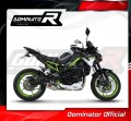 Kawasaki Z 900 A2 2017 - 2019 Low Level EXHAUST Collector Manifold Full System Muffler Auspuff Sportauspuff Silencer Echappement Silencieux Scarico Scarichi Escape Wydech Tłumik HP3 Dominator Exhaust System 3