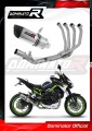 kompletny układ wydechowy z tłumikiem DOMINATOR Full System HP6 pasujący do motocykla Kawasaki Z 900 A2 2017 - 2019 2