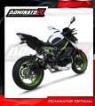kompletny układ wydechowy z tłumikiem DOMINATOR Full System GP CZARNY pasujący do motocykla Kawasaki Z 900 A2 2017 - 2019 4