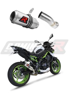 Kawasaki Z 900 A2 2017 - 2019 EU Approved Exhaust Silencer GP