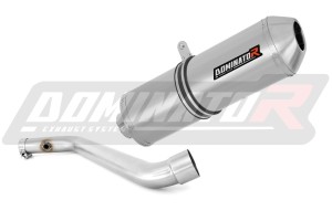 BMW R1150RS Exhaust Silencer Muffler OVR + dB killer