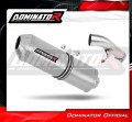 wydech tłumik DOMINATOR OVR pasujący do motocykla Suzuki GSX 1250 FA 2010 - 2016 2