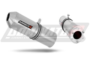 Kawasaki ZRX 1100 Exhaust Silencer Muffler OVR + dB killer
