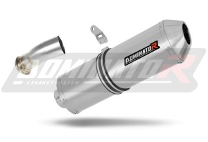 KTM 690 ENDURO R 2021 - 2023 Exhaust Silencer Muffler OVR + dB killer