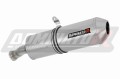 Husqvarna 701 ENDURO 2021 - 2024 EXHAUST Yamaha Muffler Auspuff Sportauspuff Silencer Echappement Silencieux Scarico Scarichi Escape Wydech Tłumik OVR DOMINATOR x